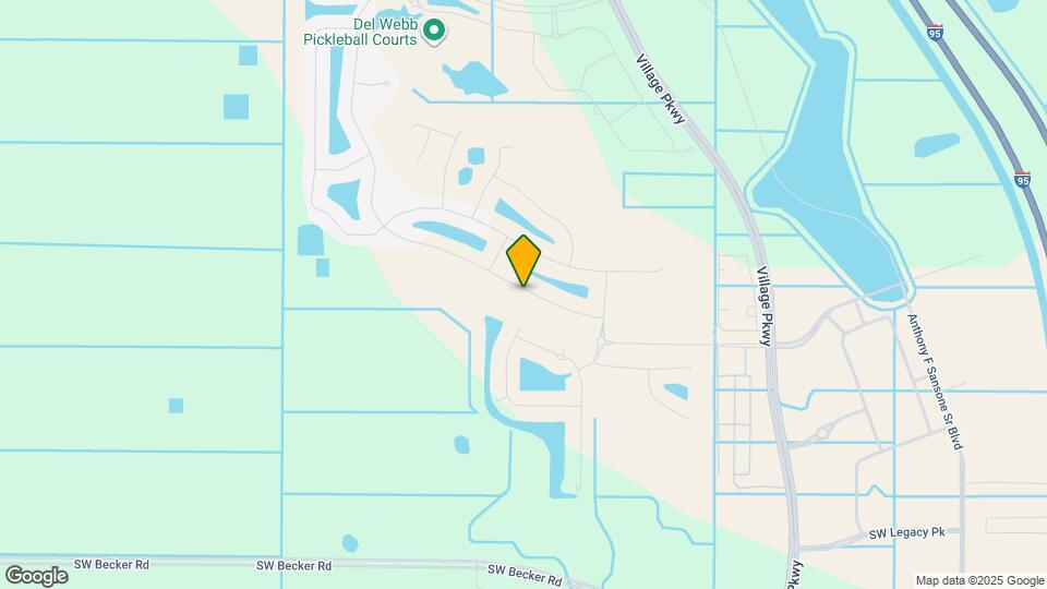 13897 SW Gingerline Dr Map and Location Details