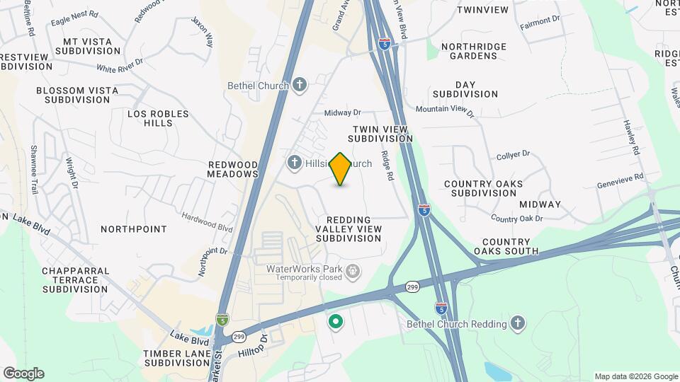 5391 Stonethrow Ct Map and Location Details