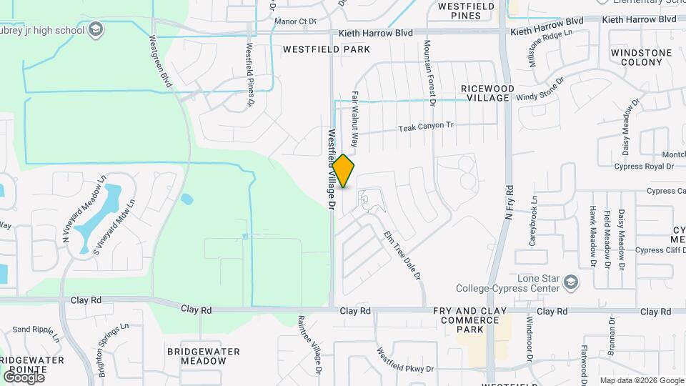 4542 Medrano Trl Map and Location Details