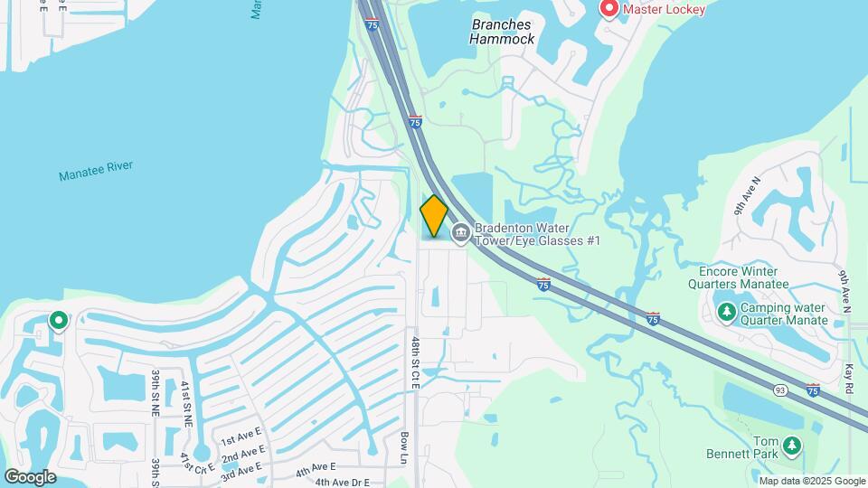 4819 San Ortebello Dr Map and Location Details