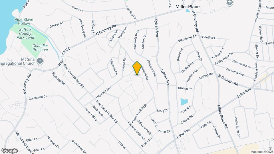 12 Valley Cir Map and Location Details