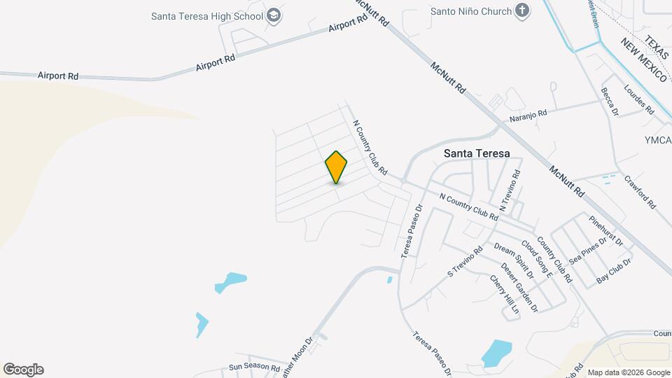 150 Pinos Altos Trl Map and Location Details