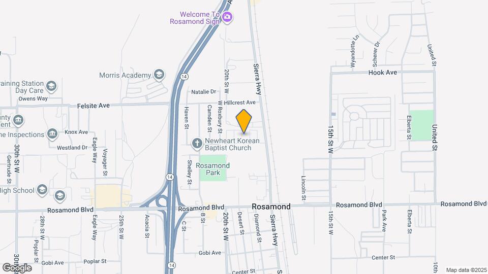 Whispering Hills Mobile Home Park Apartments Rosamond, CA Apartments