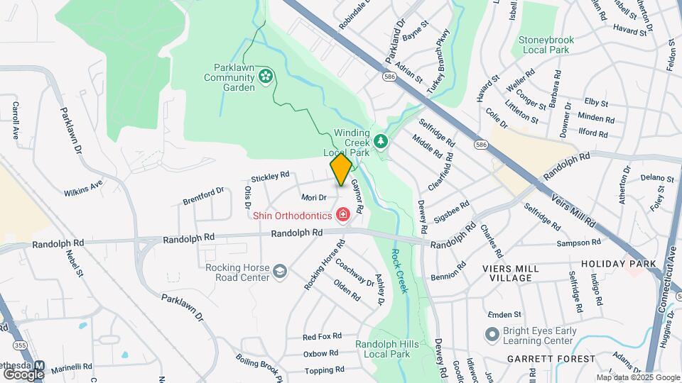 12121 Galena Rd Map and Location Details