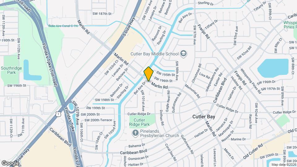 9990 Marlin Rd, Unit #2 Map and Location Details