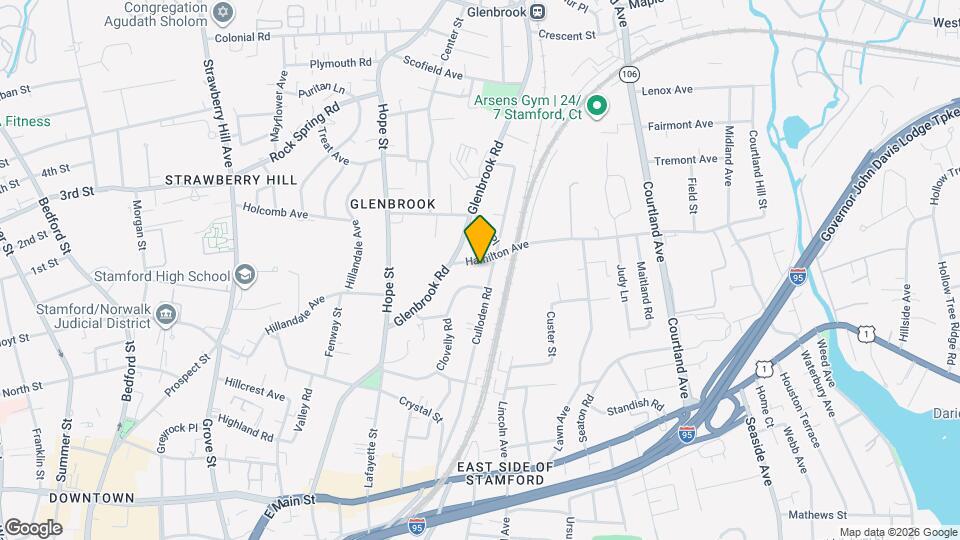 29 Hamilton Ct Map and Location Details