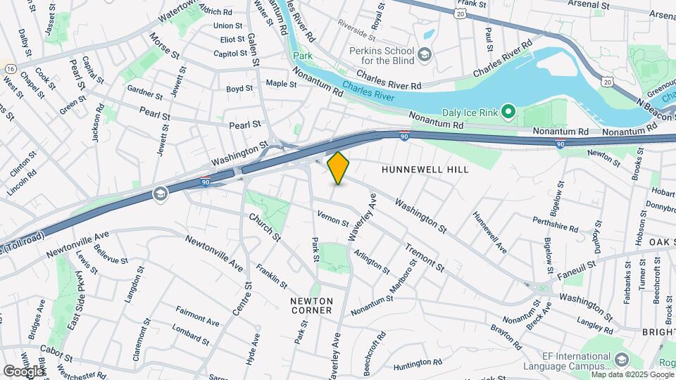 24 Hibbard Rd, Unit 1 Map and Location Details