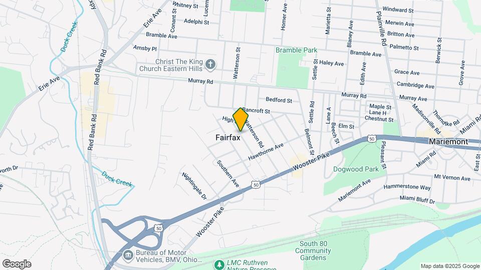 Harlyn Properties Map and Location Details