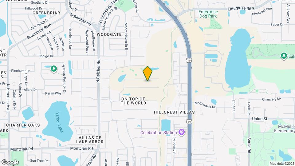 2459 Franciscan Dr Map and Location Details