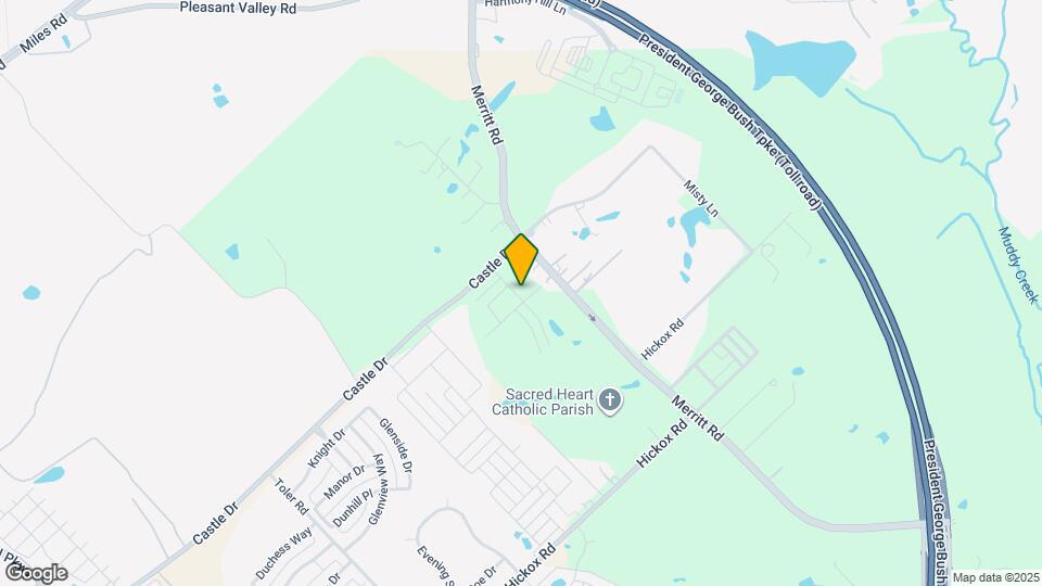 9032 Prairie Path Map and Location Details