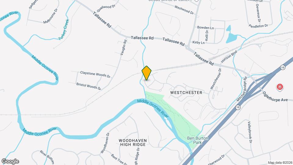 162 Michele Dr Map and Location Details