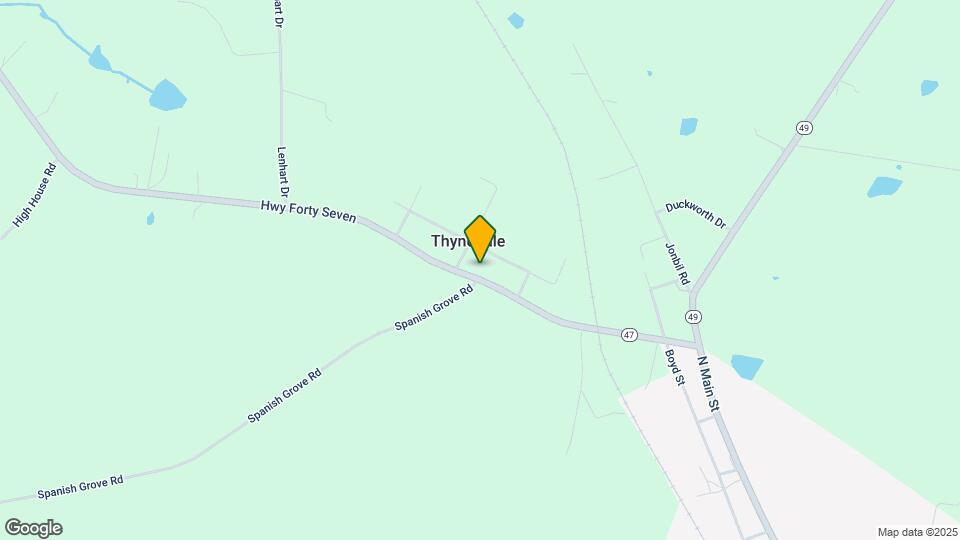 4945 VA-47 Map and Location Details