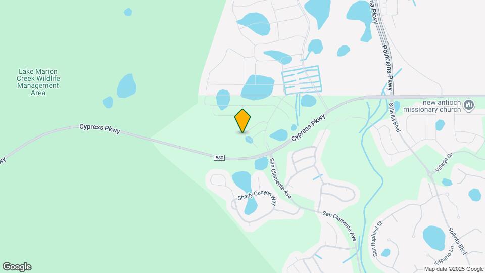 3730 Sepia St Map and Location Details