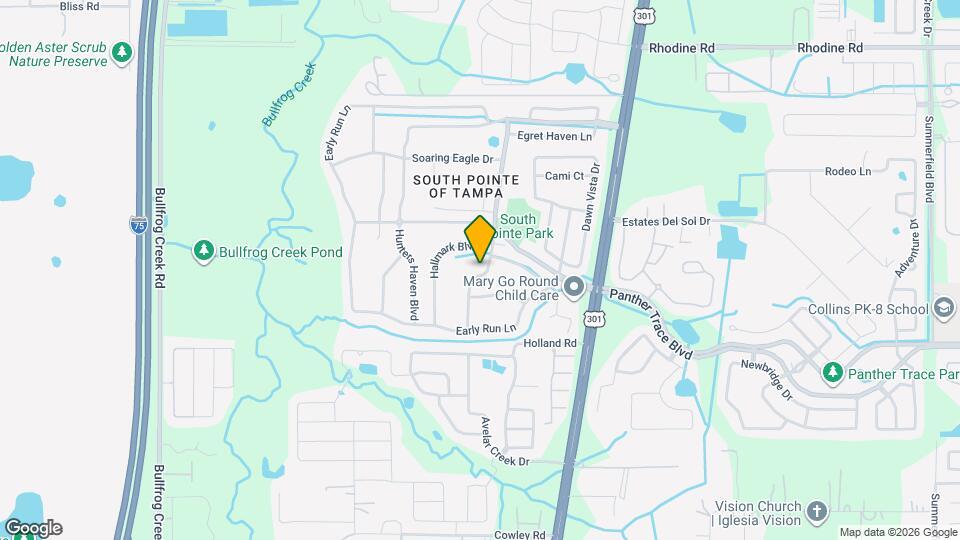 12515 Midpointe Dr Mapa y Detalles de la Ubicación