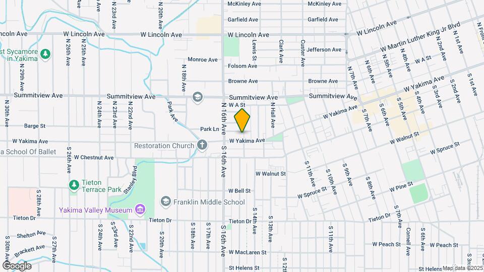 El Dorado Apartments Mapa y Detalles de la Ubicación