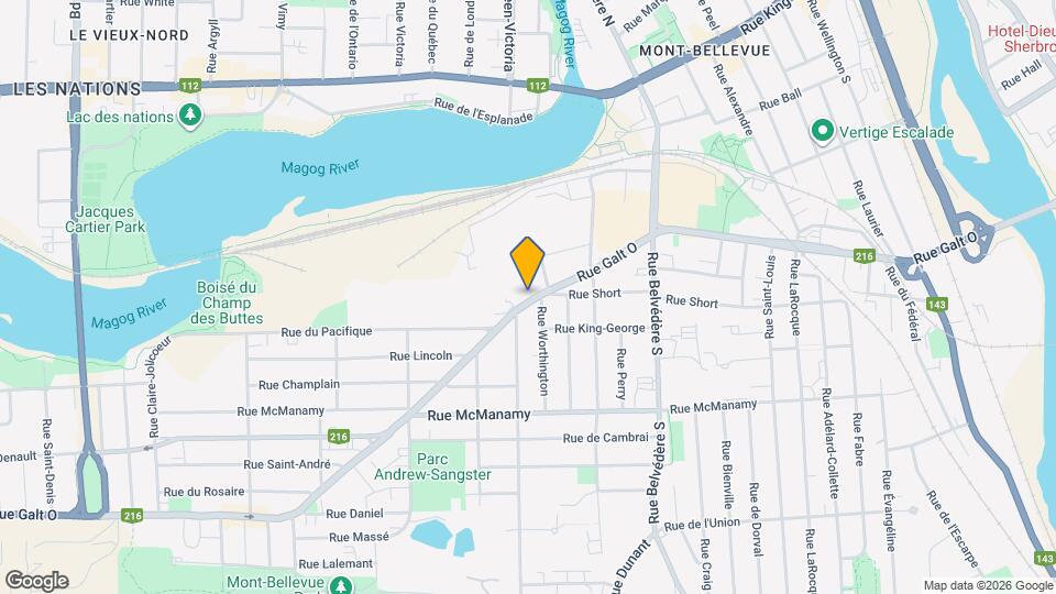 933943 Galt Rue O Apartments Sherbrooke, QC Apartments For Rent