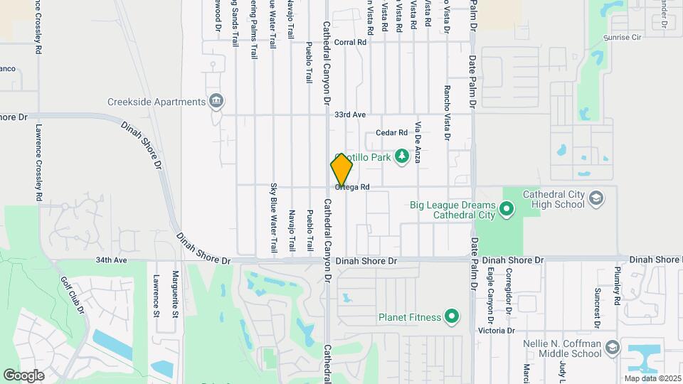 33515 Wishing Well Trail Map and Location Details