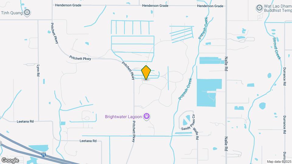 8773 Swell Brooks Ct Map and Location Details