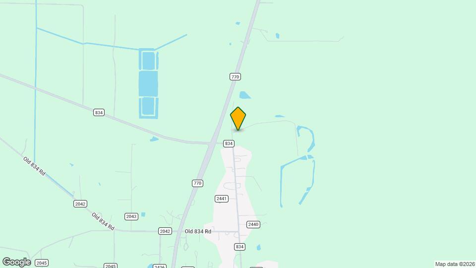 68-B Hull-Batson Rd Map and Location Details