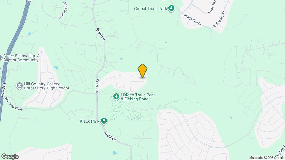 5251 Honeyflower Map and Location Details