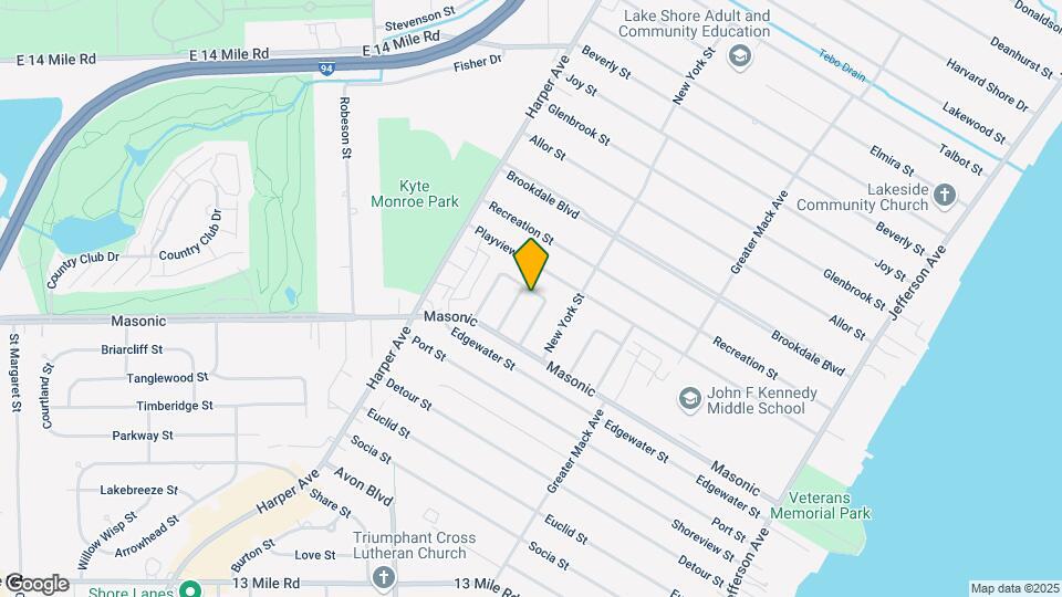 32547 Birkshire St Map and Location Details