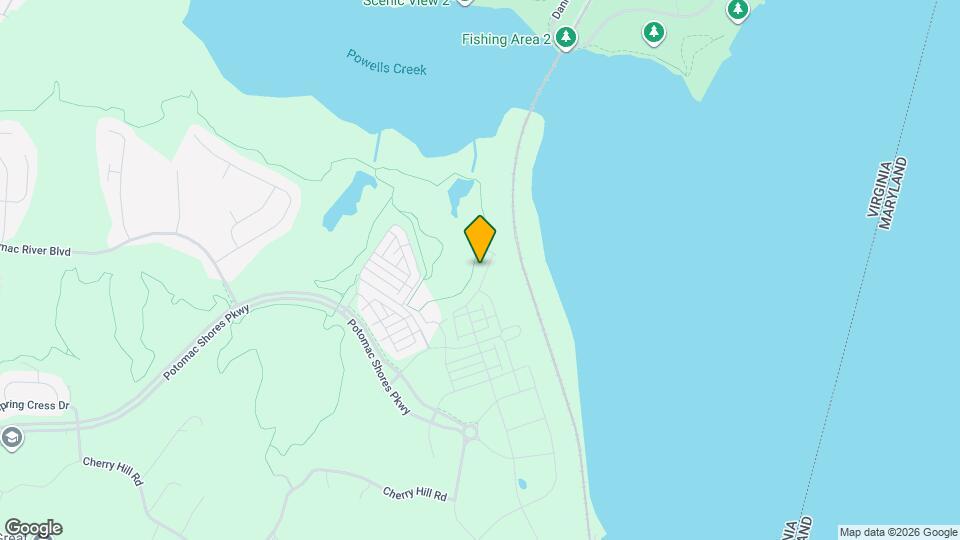 17246 Turnstone Dr Map and Location Details