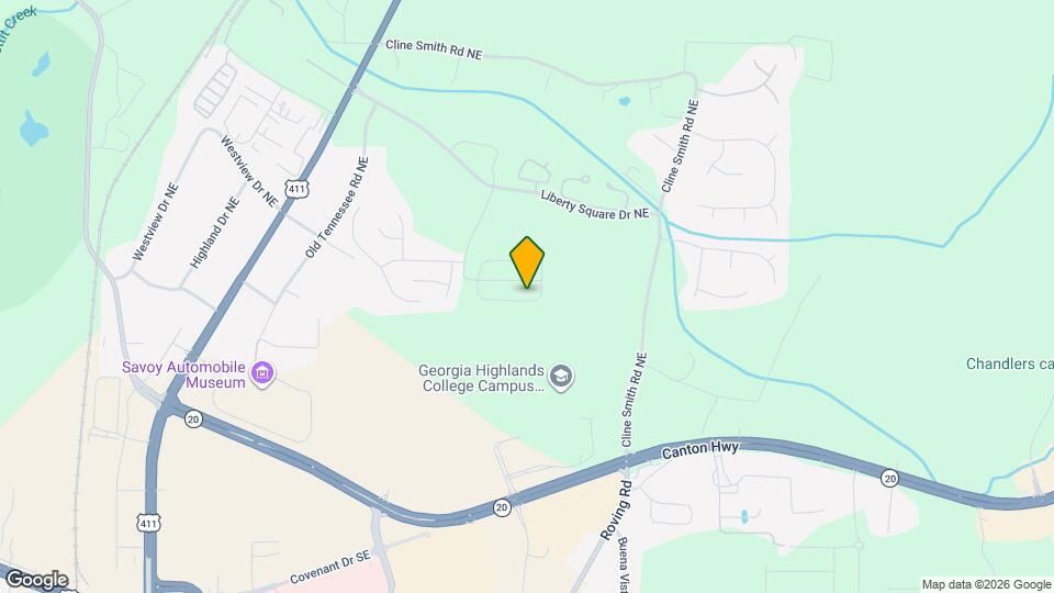 231 Eva Wy Mapa y Detalles de la Ubicación