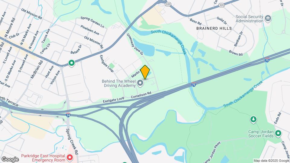 5675 Sofias Cir Map and Location Details