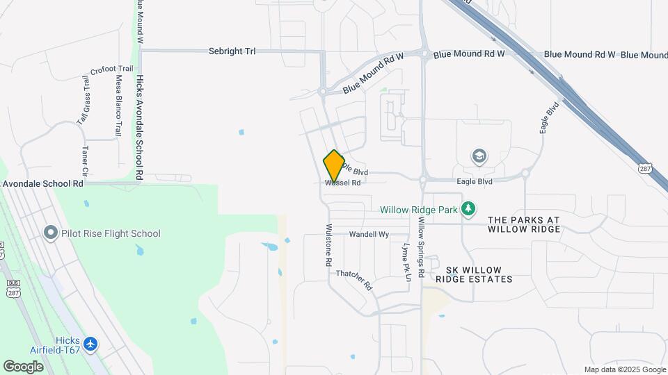 1749 Wassel Rd Map and Location Details