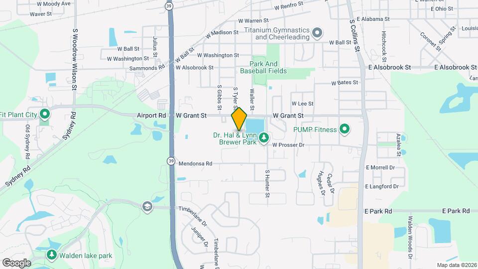 1442 Tristar Dr Mapa y Detalles de la Ubicación