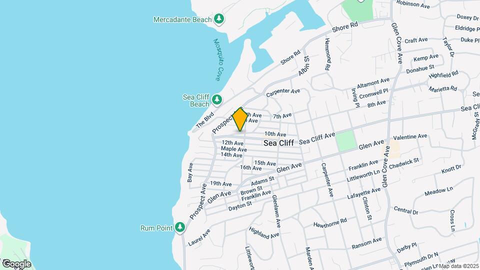 316-324-324 Sea Cliff Ave Map and Location Details