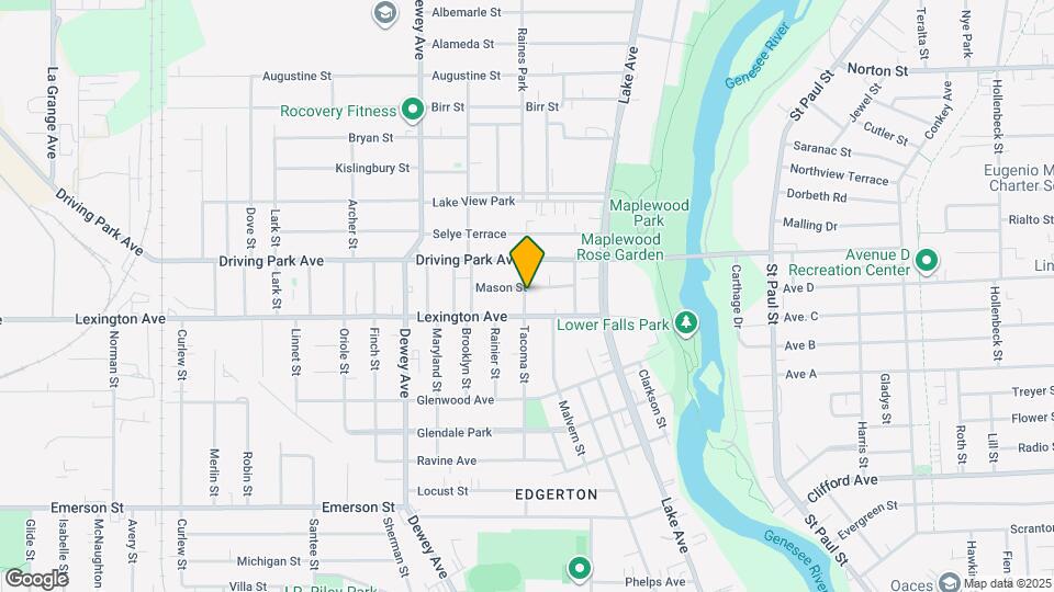 78 Tacoma St, Unit 78 Tacoma Map and Location Details