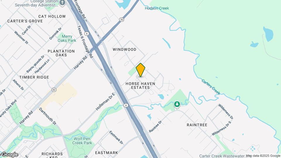 Available August 2026! 4 Bed, 3 Bath in Ho Map and Location Details