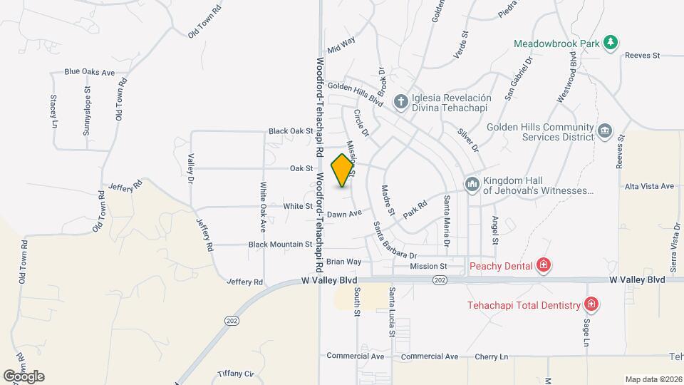 20411 Steeple Ct Map and Location Details