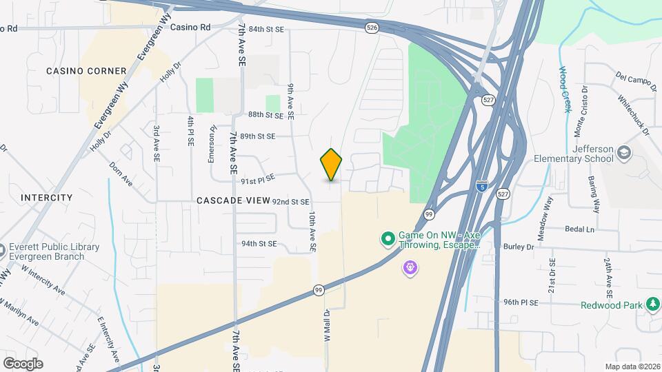 9009 West Mall Drivenull