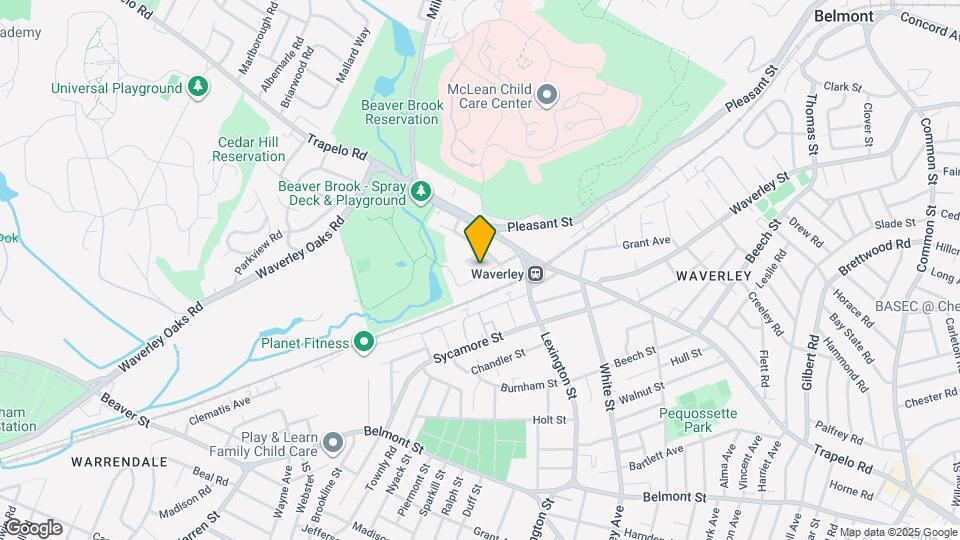 37 Moraine St, Unit 37 Moraine St Mapa y Detalles de la Ubicación