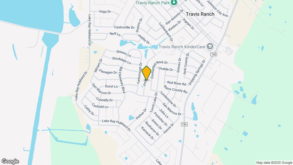 2722 Pease Dr Map and Location Details