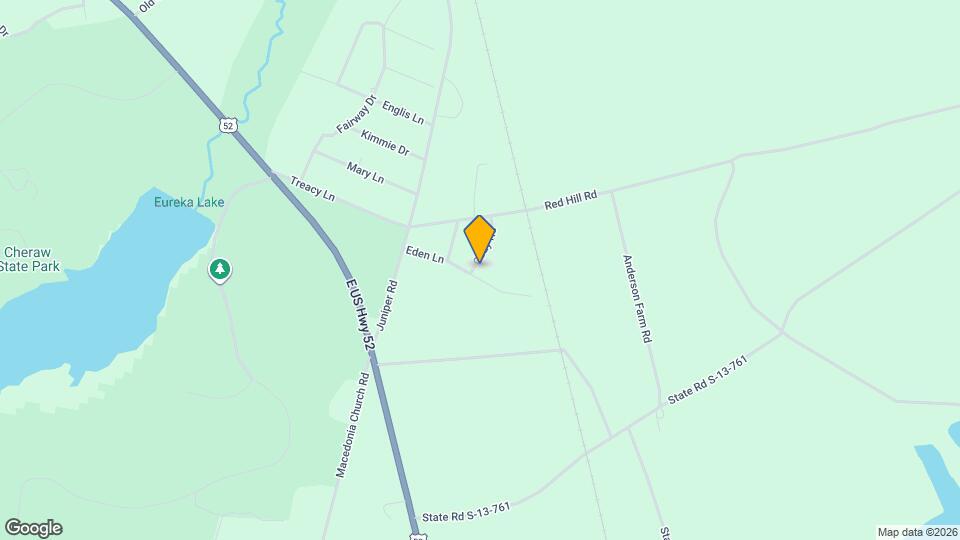 141 Cody Rd Rentals in Cheraw, SC