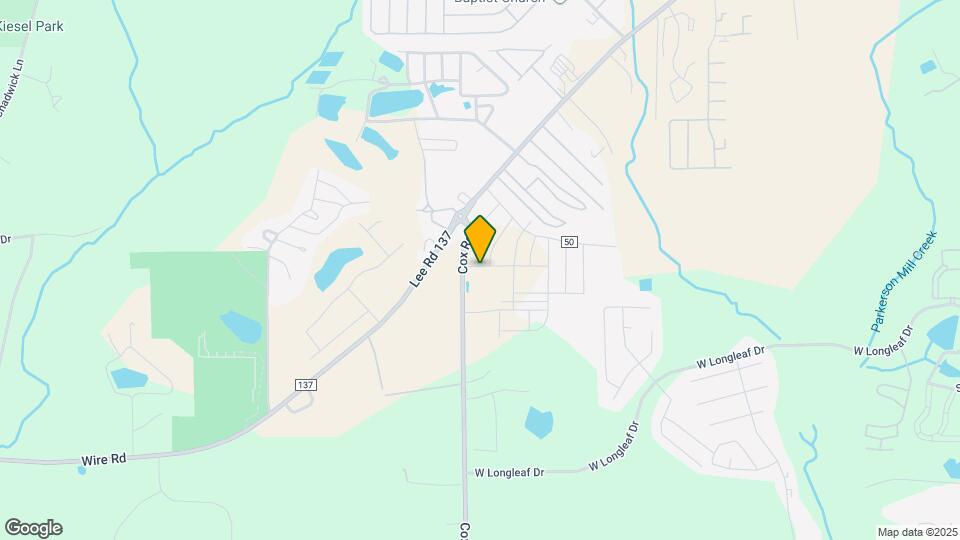 213 Black Swann Rd Mapa y Detalles de la Ubicación