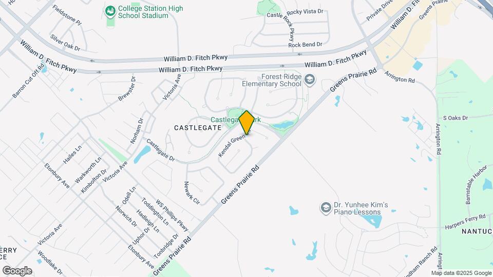 Available August 2026! Beautiful 4 Bed, 2 Bath in a Fantastic Location! Map and Location Details