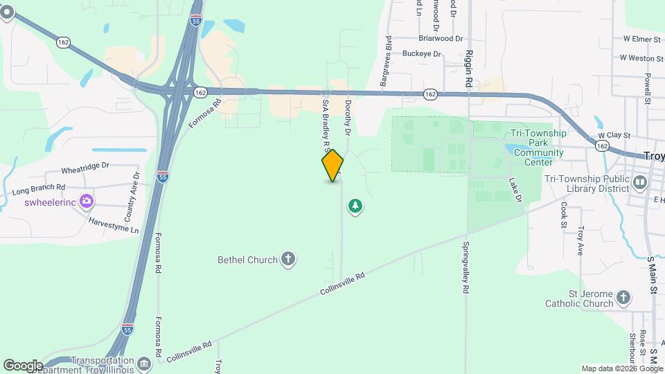 The Forum Map and Location Details