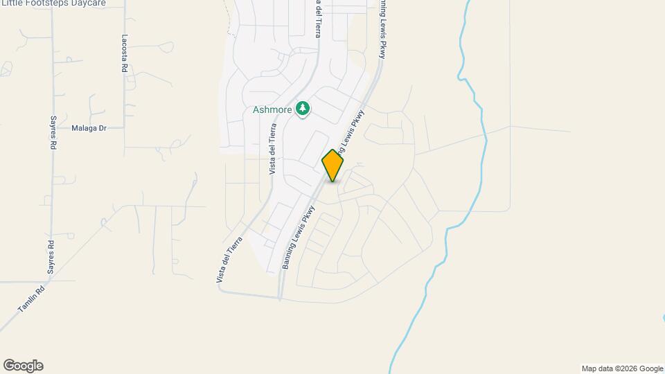 9246 Oro City Loop Mapa y Detalles de la Ubicación