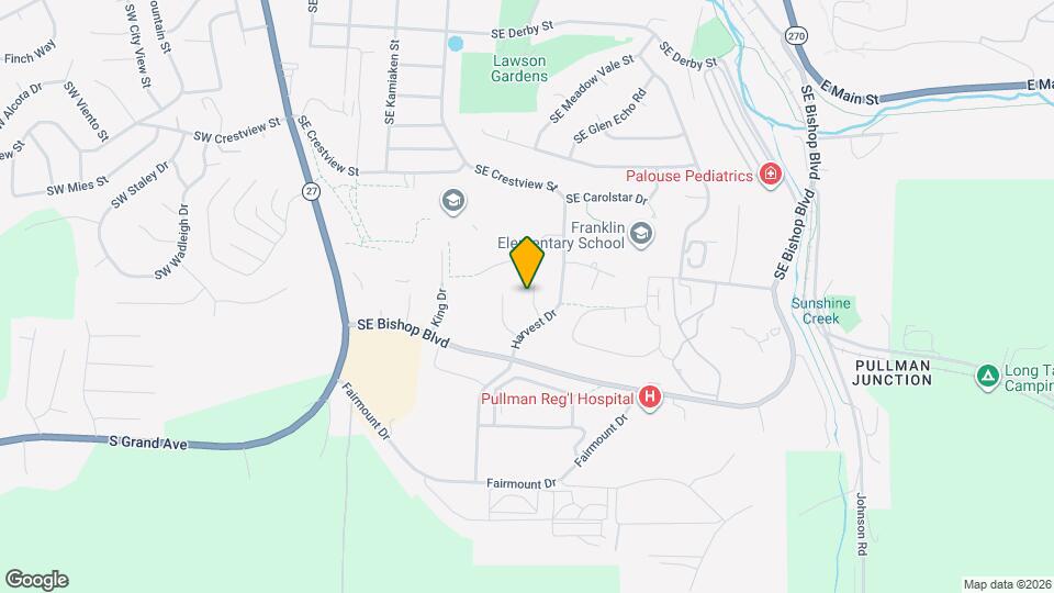 547 Karcio Ct Mapa y Detalles de la Ubicación