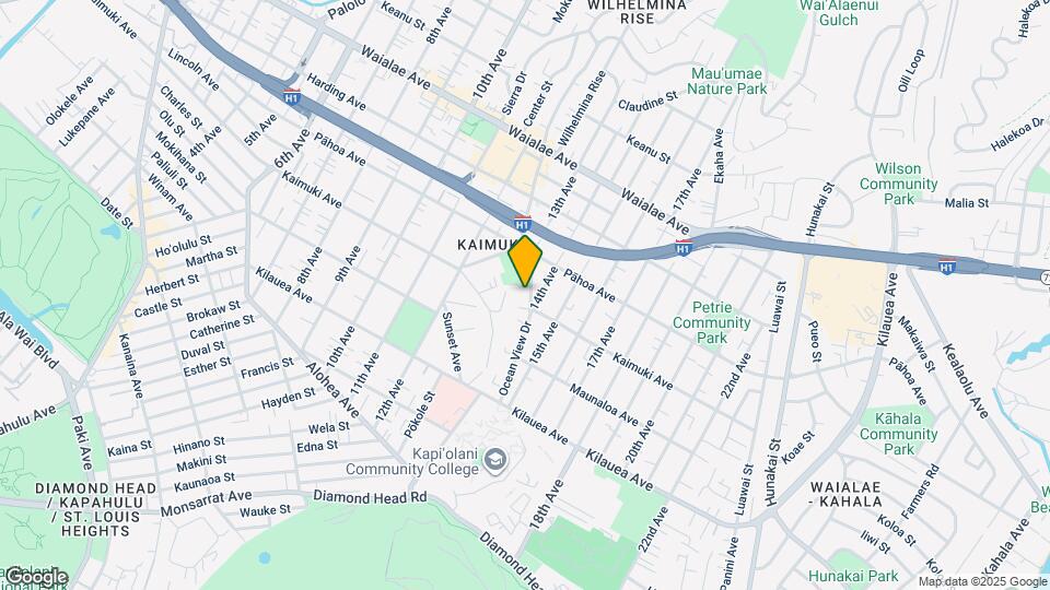 914 Ocean View Dr Map and Location Details