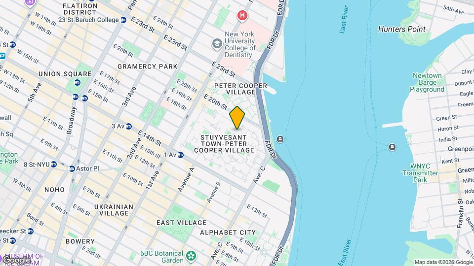 6 20th St Loop Mapa y Detalles de la Ubicación
