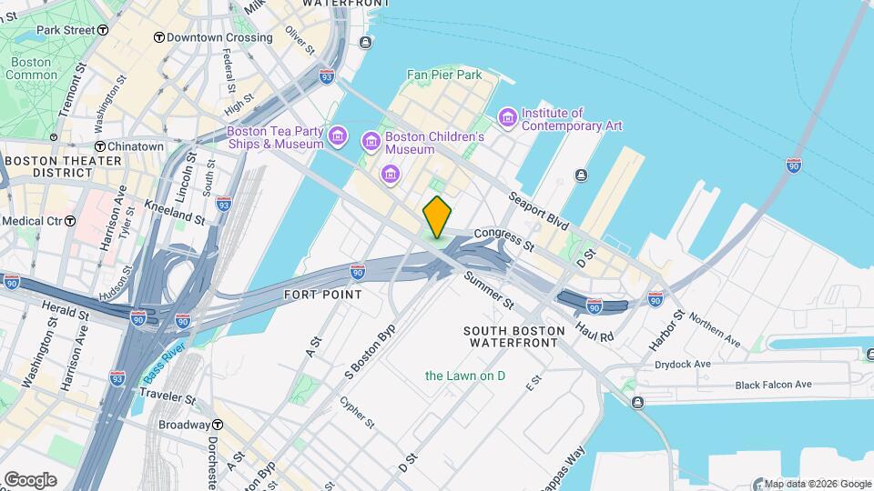 410 Summer St, Unit ID1330735P Mapa y Detalles de la Ubicación