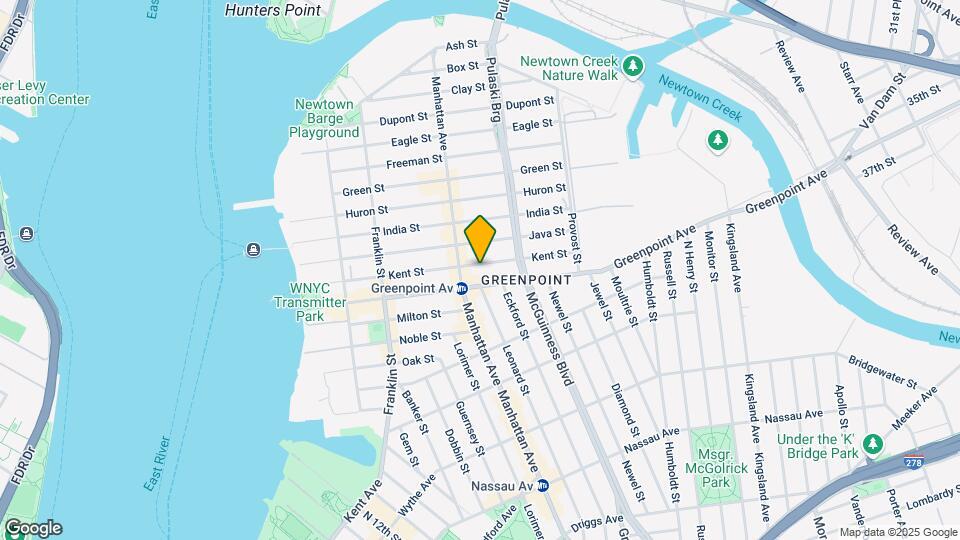 178 Kent St Map and Location Details