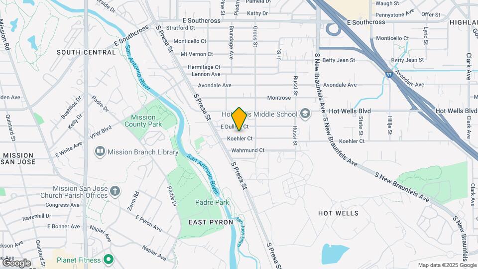 129 Koehler Ct Map and Location Details