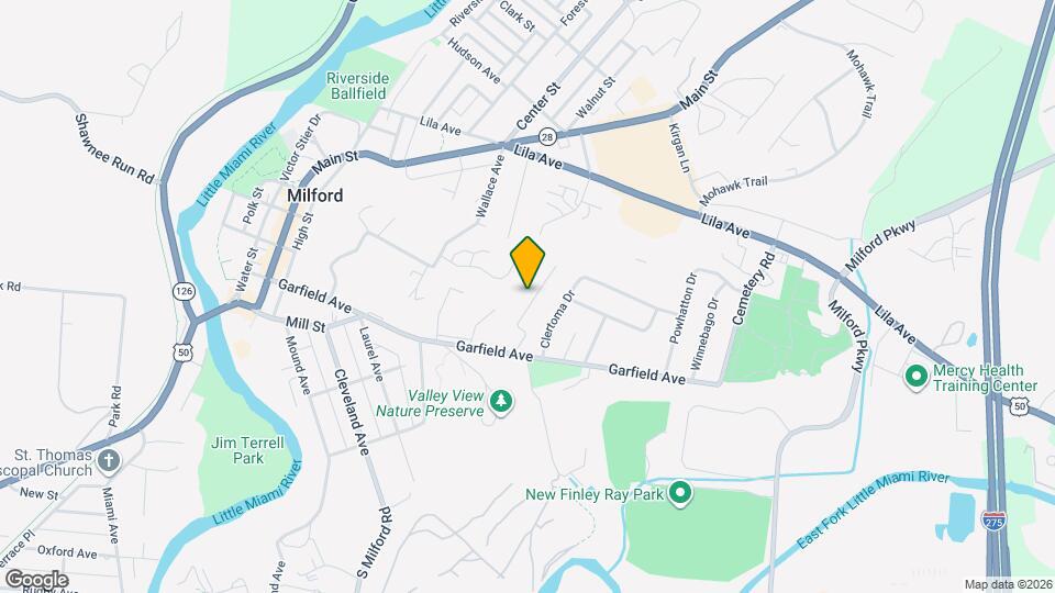 24 Apple Ln Map and Location Details