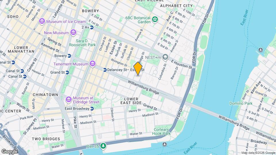 55 Pitt St New York NY Apartments and Nearby New York Apartments For